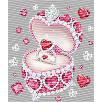 Valentine's Day-QRJ  6300